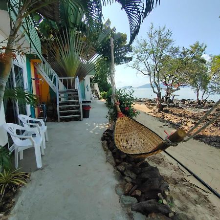 Rasta View Bangalows Koh Chang Eksteriør billede