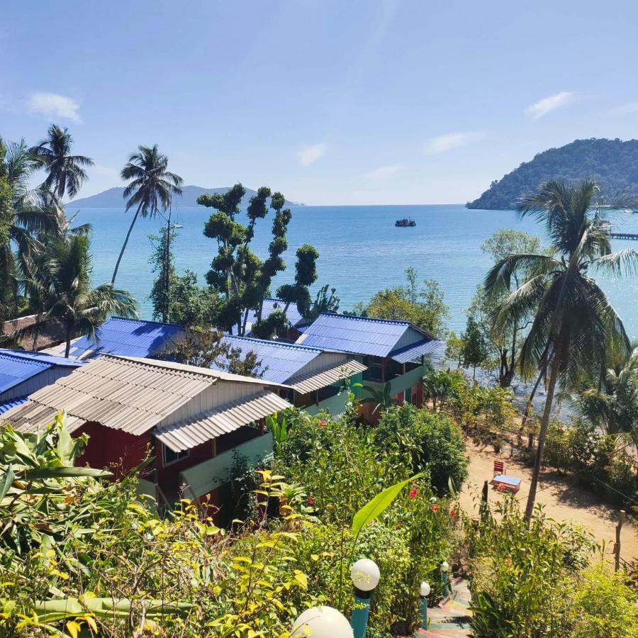Rasta View Bangalows Koh Chang Eksteriør billede