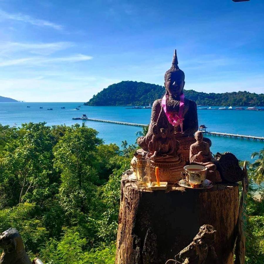 Rasta View Bangalows Koh Chang Eksteriør billede