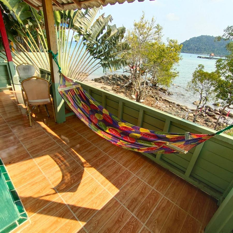 Rasta View Bangalows Koh Chang Eksteriør billede