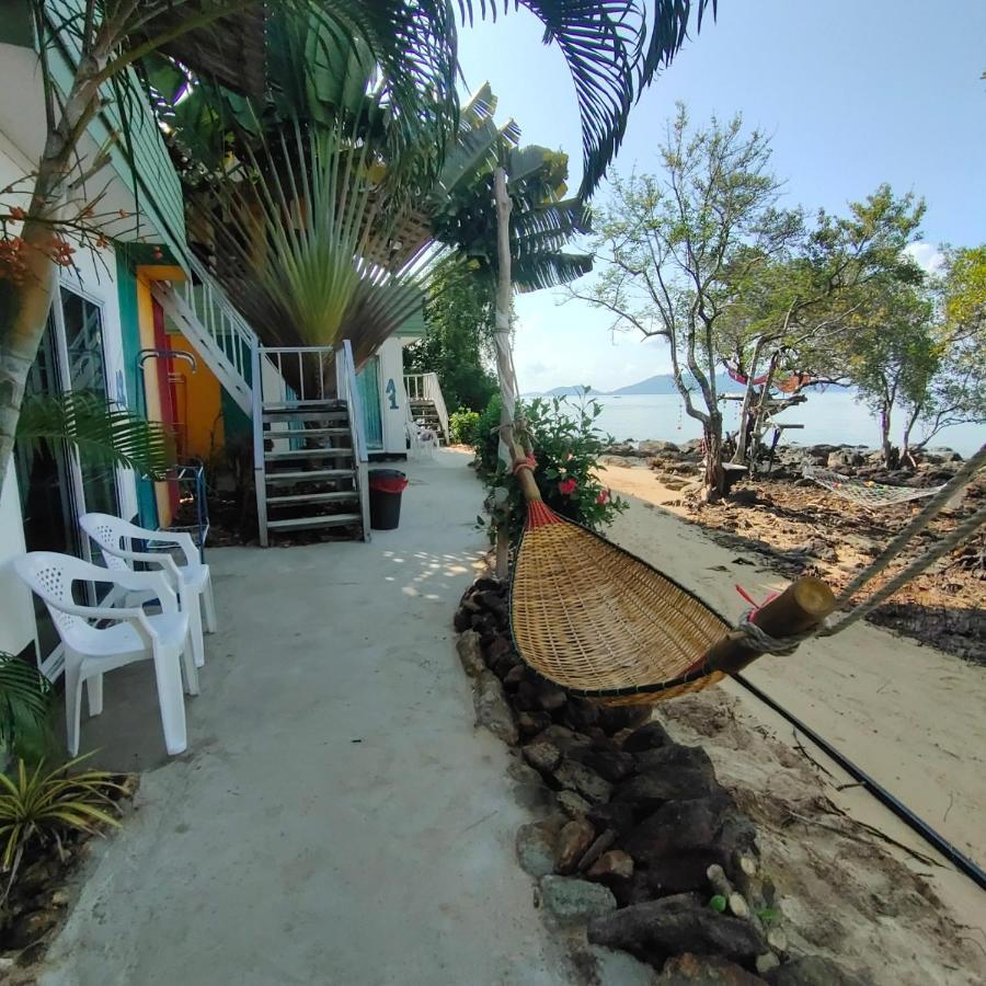 Rasta View Bangalows Koh Chang Eksteriør billede