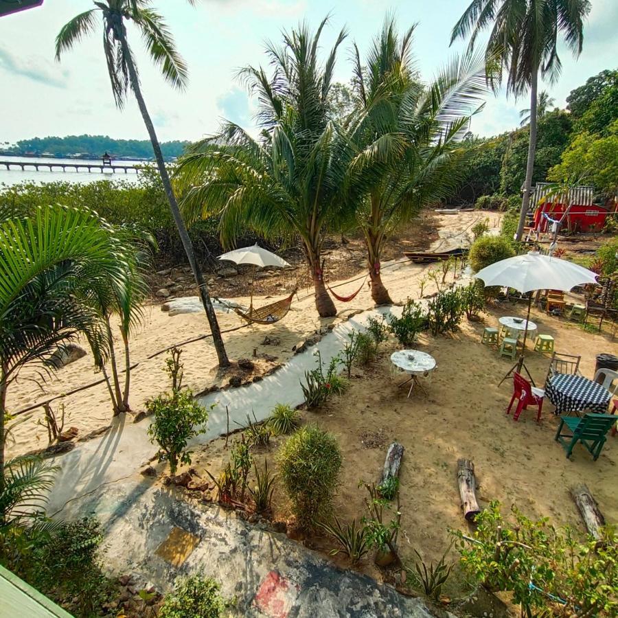 Rasta View Bangalows Koh Chang Eksteriør billede