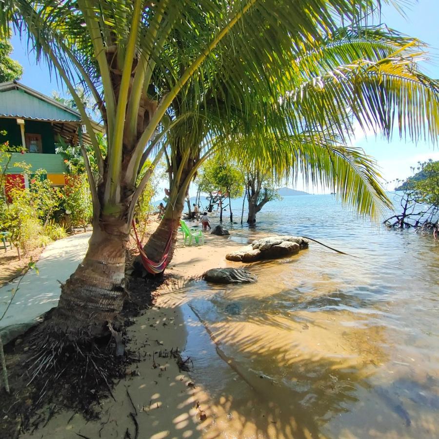 Rasta View Bangalows Koh Chang Eksteriør billede
