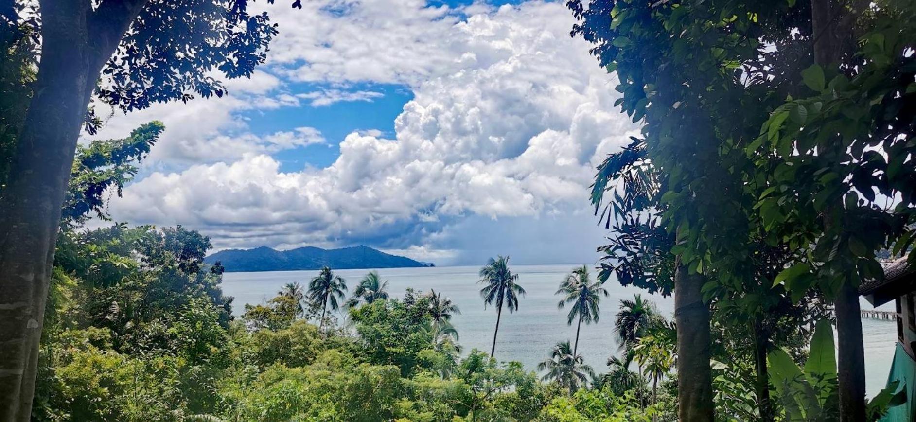 Rasta View Bangalows Koh Chang Eksteriør billede