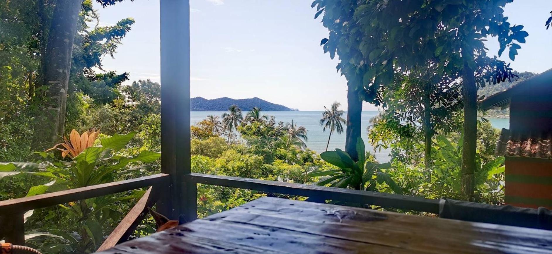 Rasta View Bangalows Koh Chang Eksteriør billede