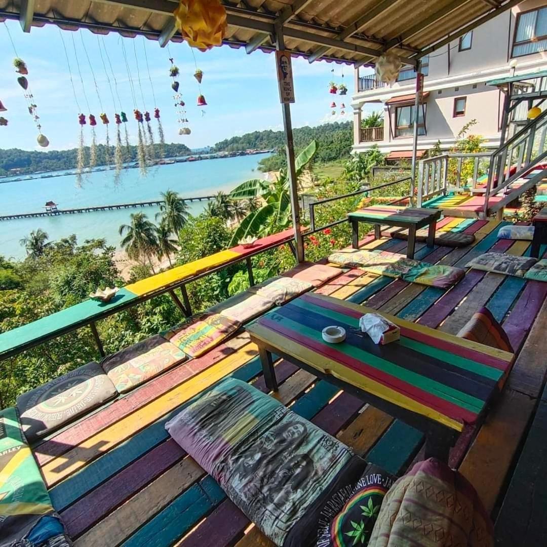 Rasta View Bangalows Koh Chang Eksteriør billede