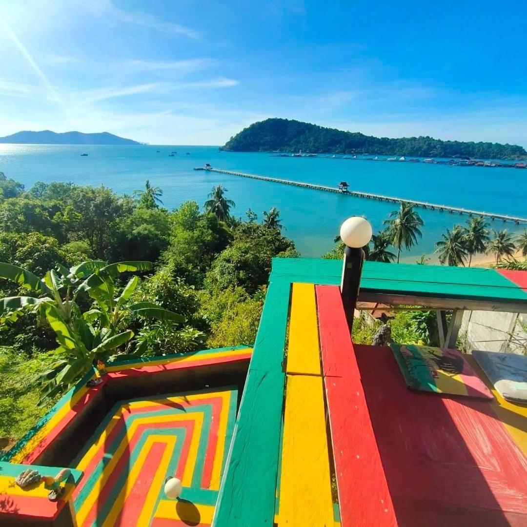 Rasta View Bangalows Koh Chang Eksteriør billede
