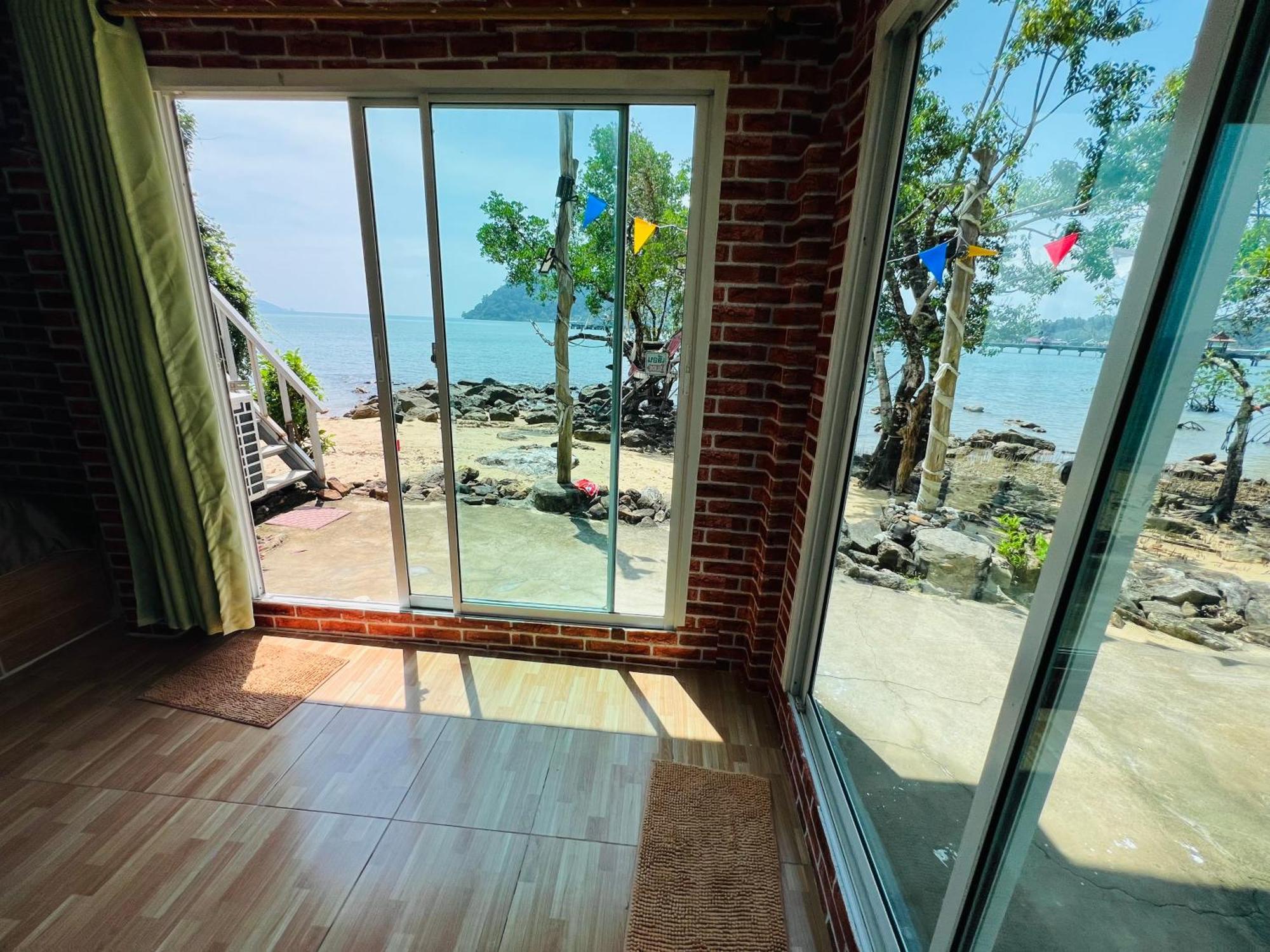 Rasta View Bangalows Koh Chang Eksteriør billede